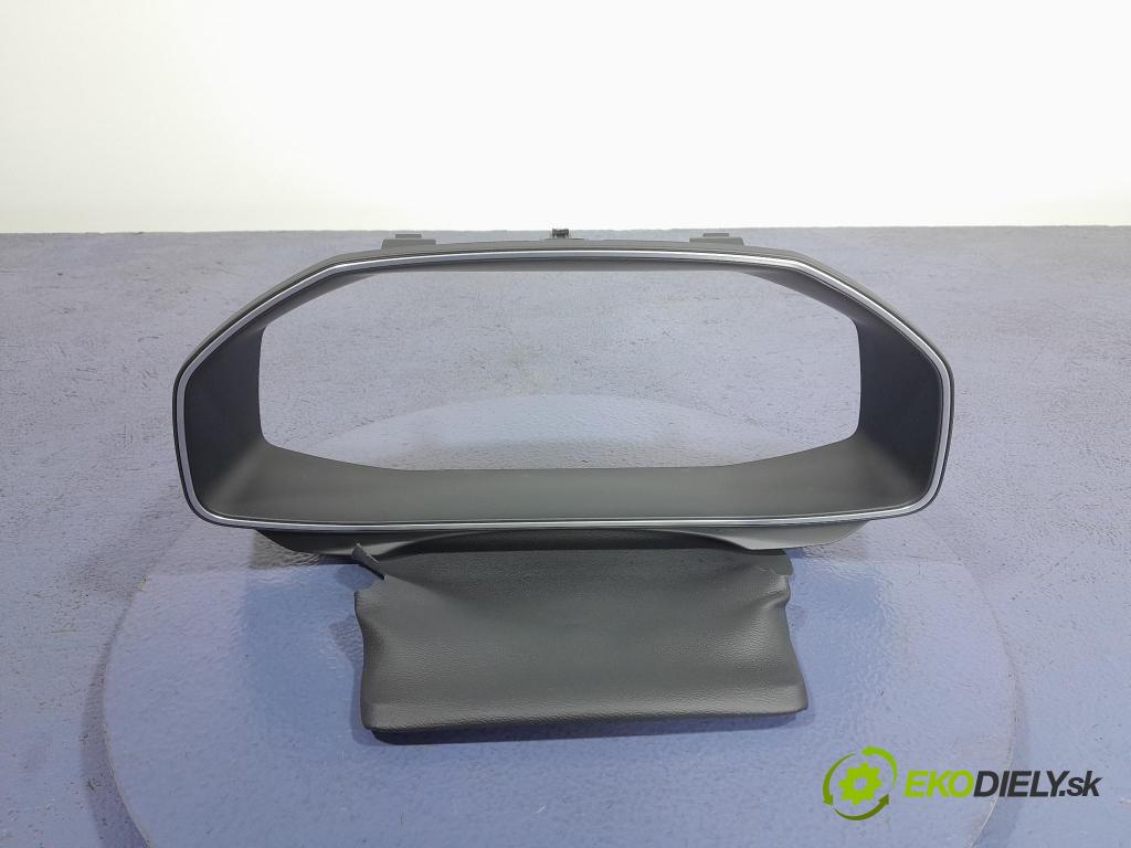Seat Leon 2021 kryt Plast: Interiéry: 5FA920790A