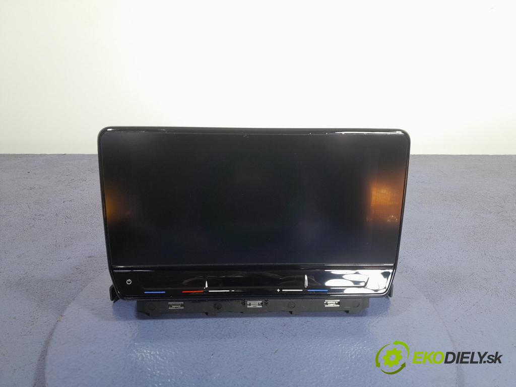 Seat Leon 2021 displej Radio / GPS 5FA919605