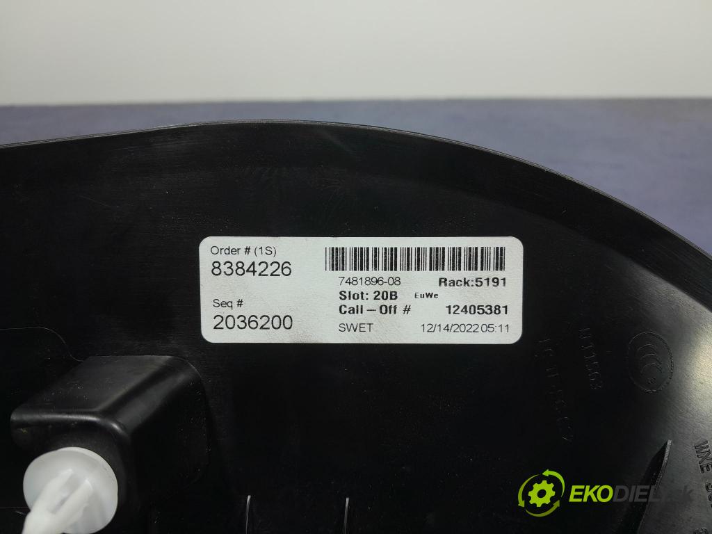 Bmw X4 2022 kryt Plast: Interiéry: 7481896