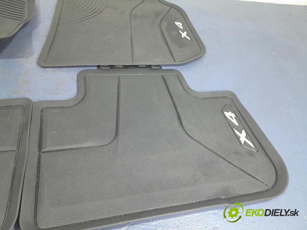 Bmw X4 2022 koberec do auta 2451585