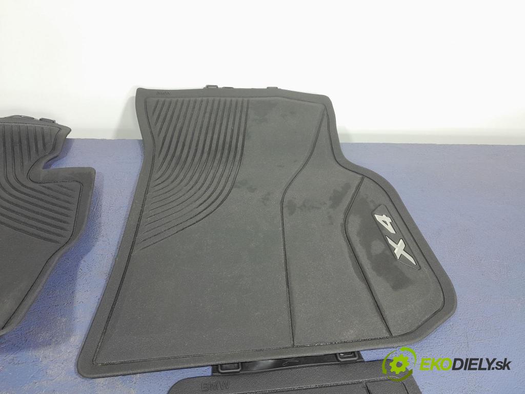 Bmw X4 2022 koberec do auta 2451585