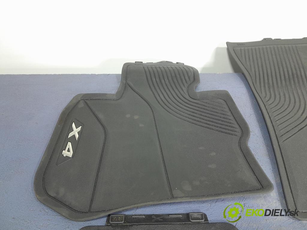 Bmw X4 2022 koberec do auta 2451585