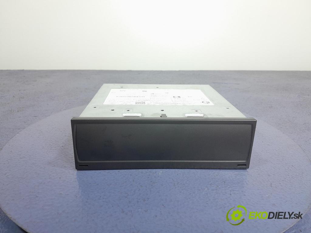 Seat Leon 2021 Radio I Navigace: 5FA035862E
