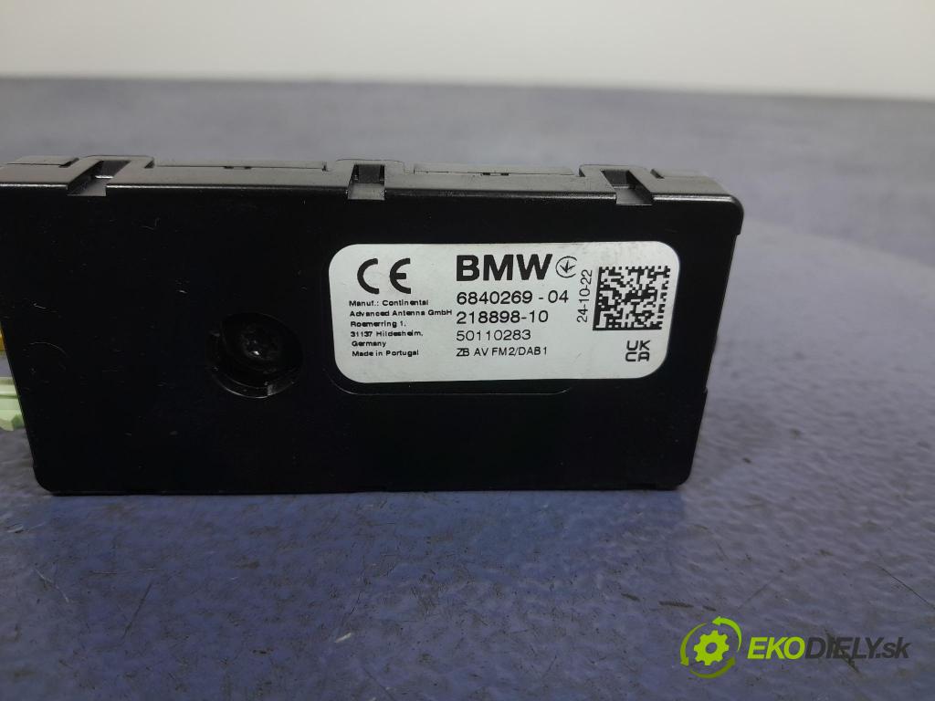 Bmw X4 2022 Zesilovač: 6840269