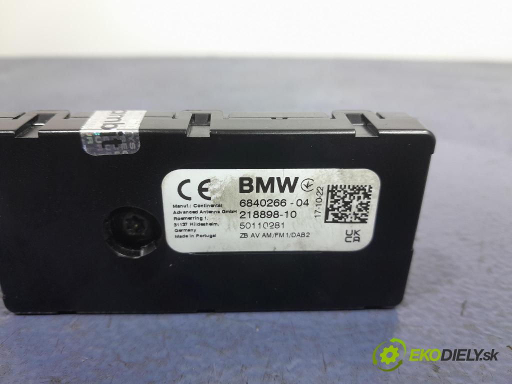 Bmw X4 2022 Zesilovač: 6840266