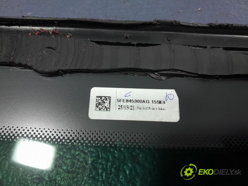 Seat Leon 2021 sklo Karosérie: Zad: 5FE845300AG