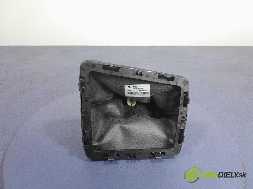 Seat Leon 2021 kulisa Změny Ozubené kola: 5FB711113C