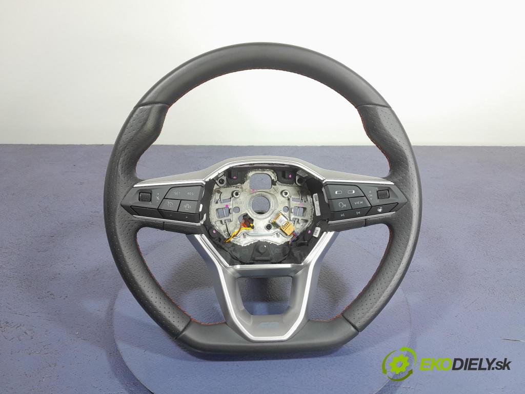 Seat Leon 2021 volant 5FA419091P