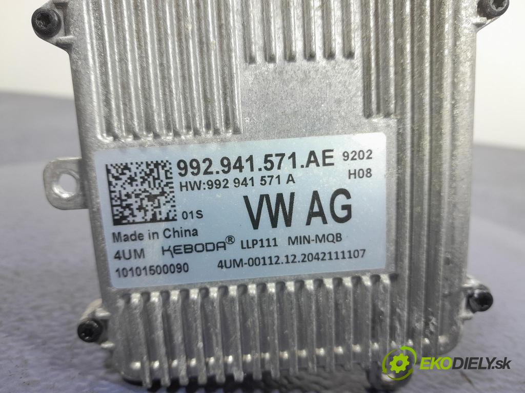 Seat Leon 2021 měnič 992941571AE
