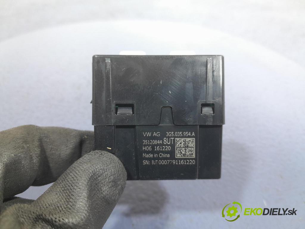 Seat Leon 2021 riadiaca jednotka 3G5035954A