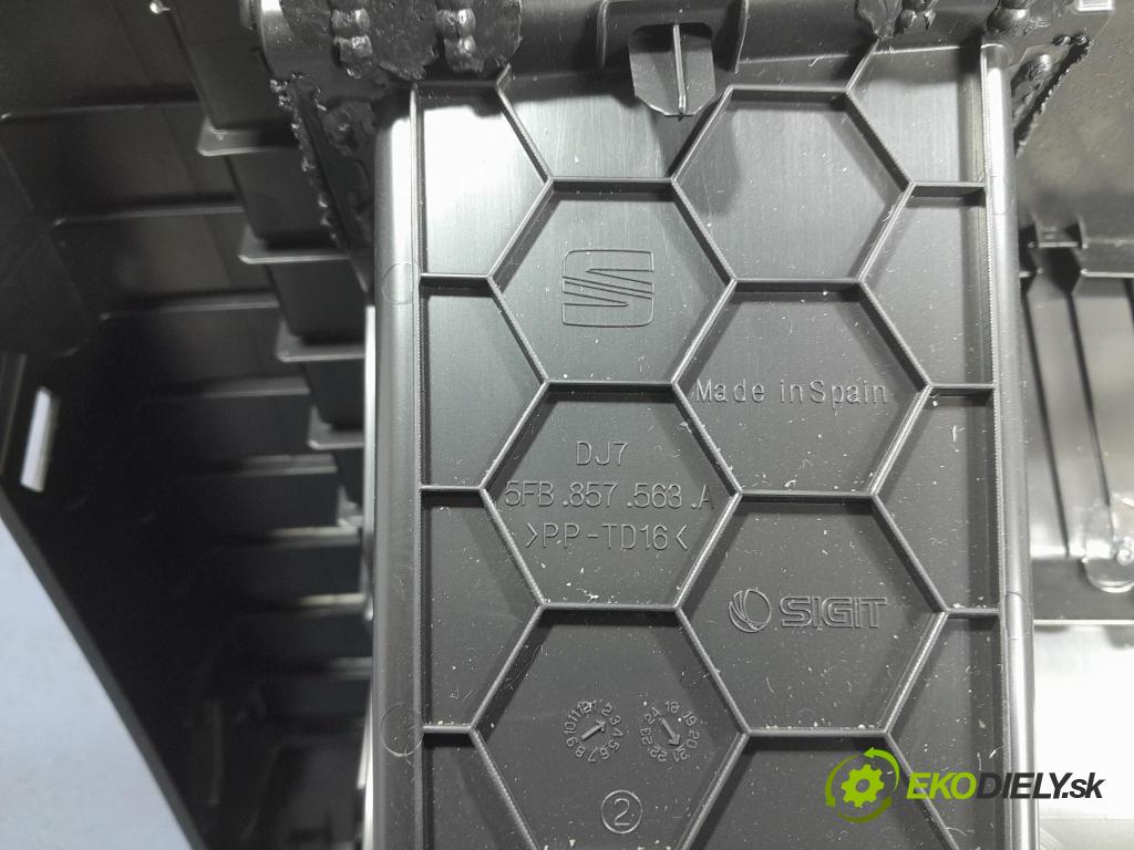 Seat Leon 2021 kastlík 5FB857563A