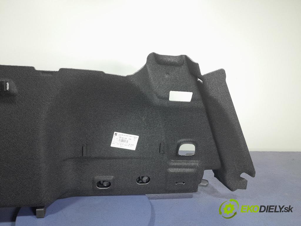Seat Leon 2021 Tapacír: kufr 5FE867428
