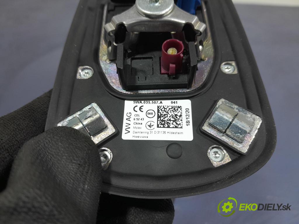 Seat Leon 2021 Antena 5WA035507A