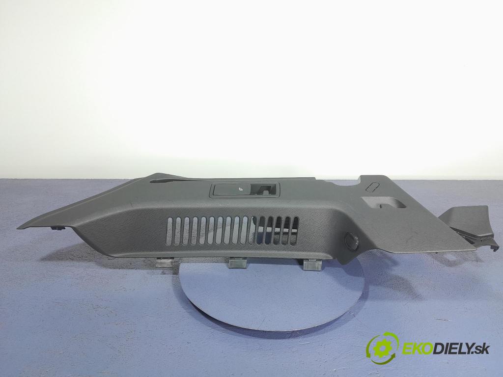 Seat Leon 2021 kryt Plast: Interiéry: 5FE867761A