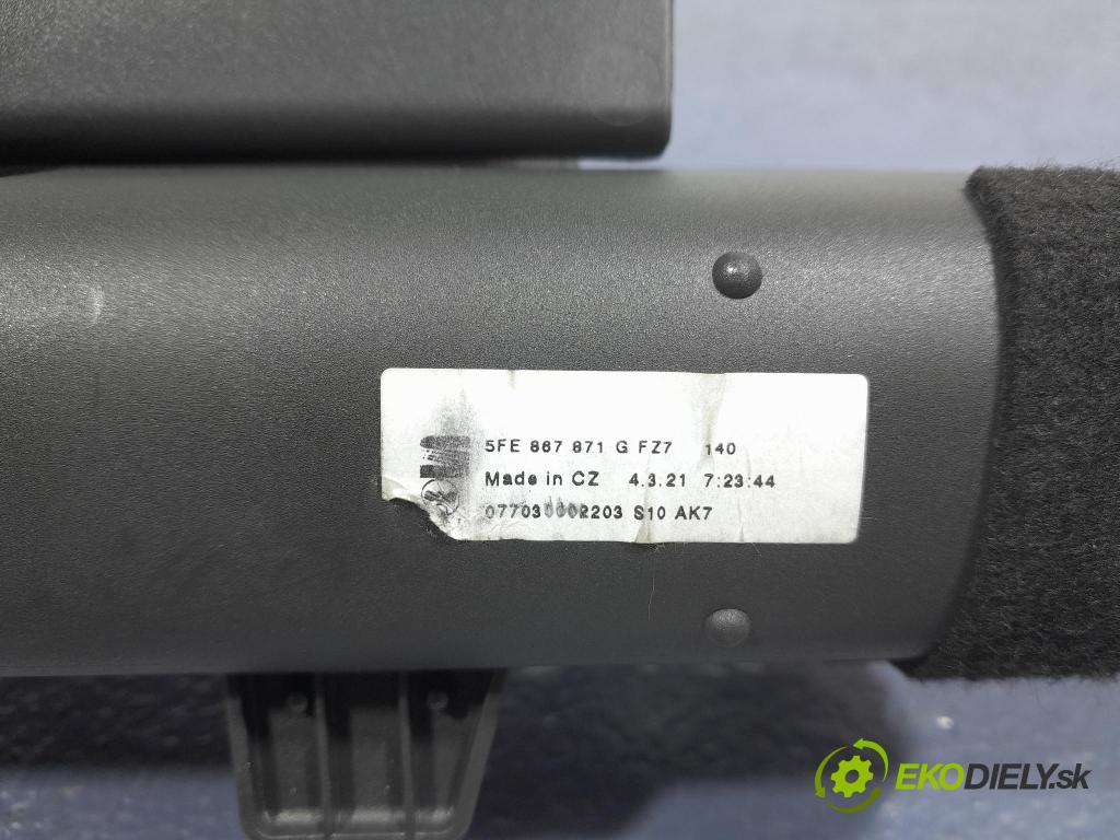 Seat Leon 2021 roleta 5FE867871G