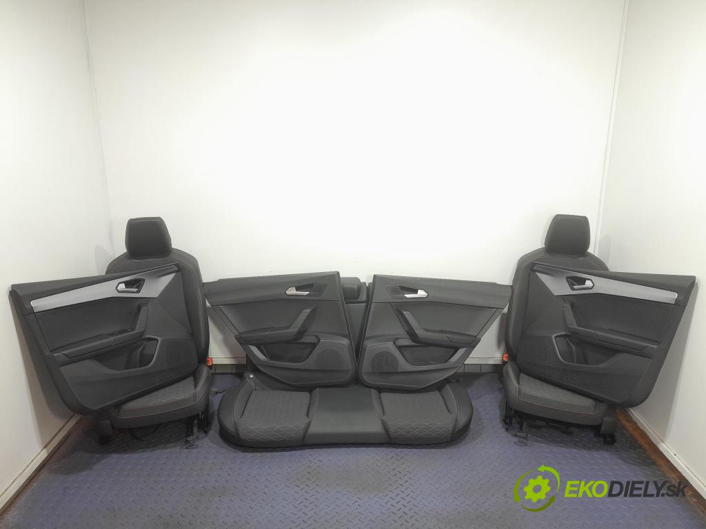 Seat Leon 2021 sedačke: Soubor.