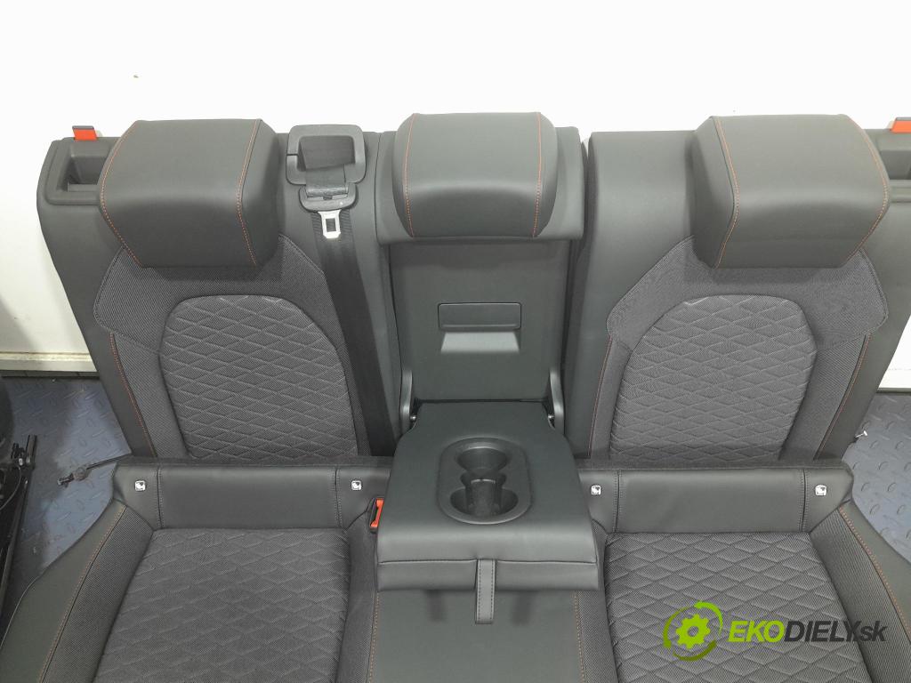 Seat Leon 2021 sedačke: Soubor.