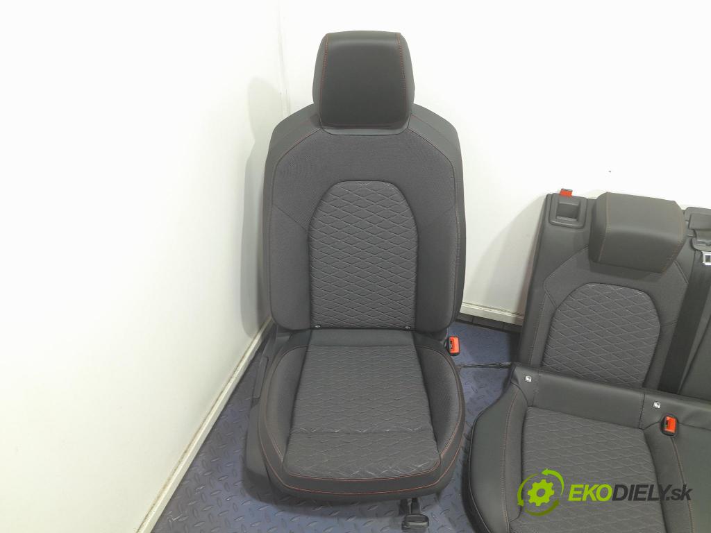 Seat Leon 2021 sedačke: Soubor.