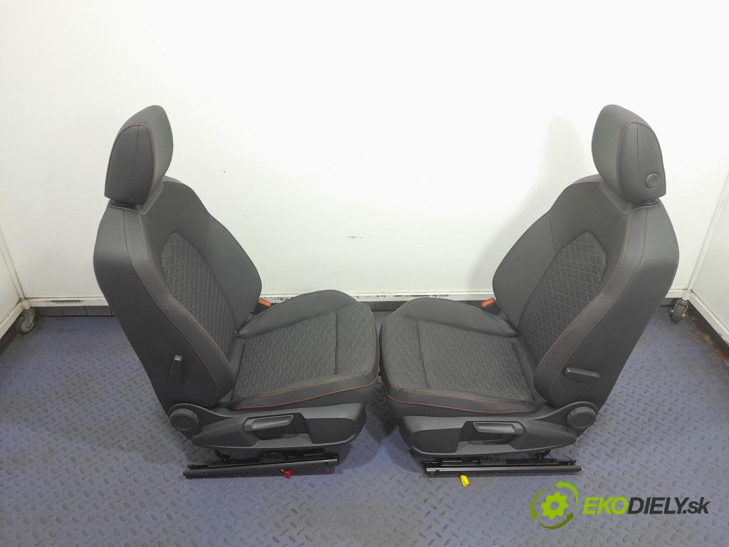Seat Leon 2021 sedačke: Soubor.