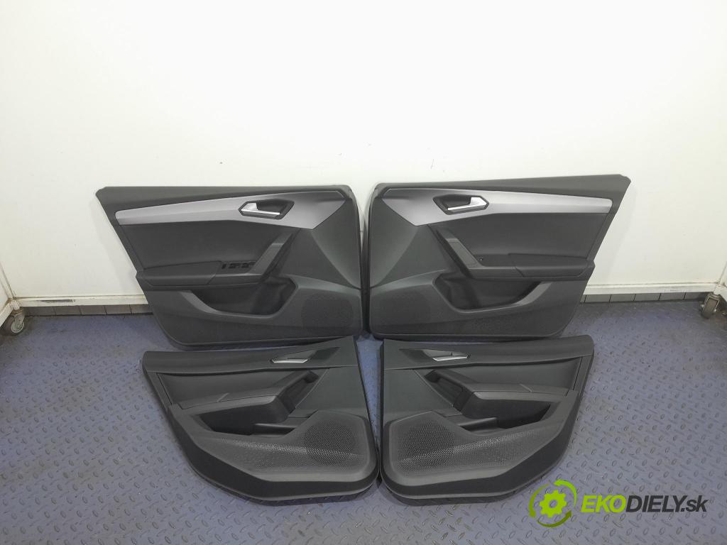 Seat Leon 2021 sedačke: Soubor.
