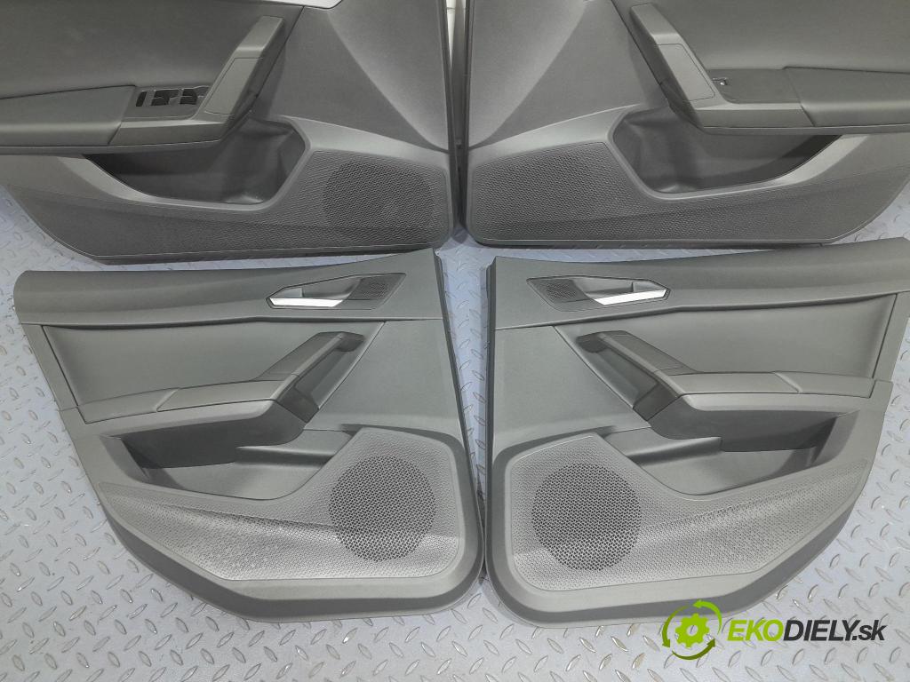 Seat Leon 2021 sedačke: Soubor.