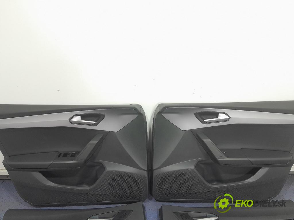Seat Leon 2021 sedačke: Soubor.