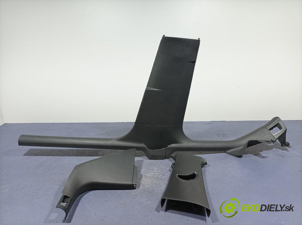 Seat Leon 2021 kryt Plast: Interiéry: 5FA853372B