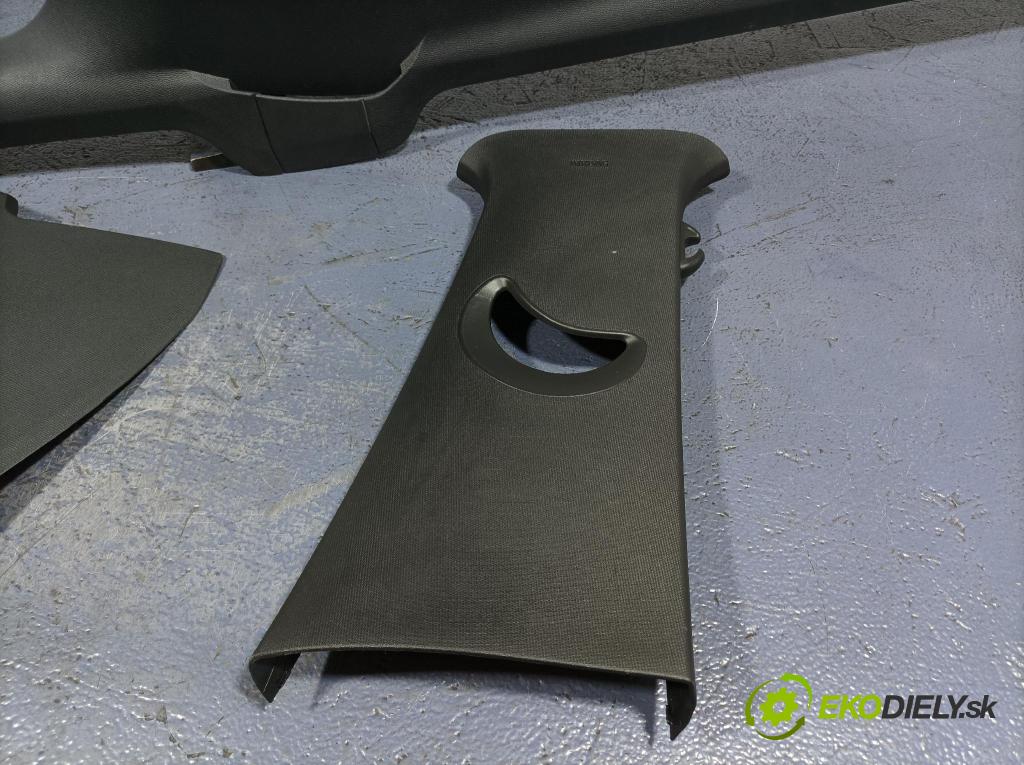 Seat Leon 2021 kryt Plast: Interiéry: 5FA853371B