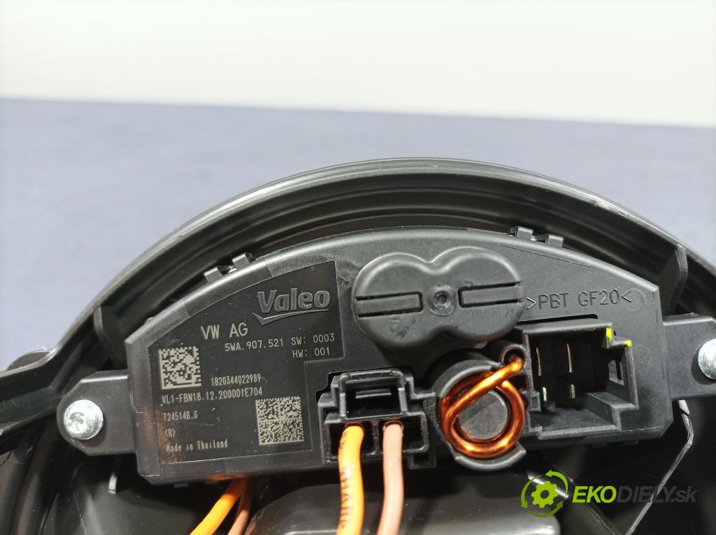 Seat Leon 2021 ventilátor Vzduch: 3Q1819021E