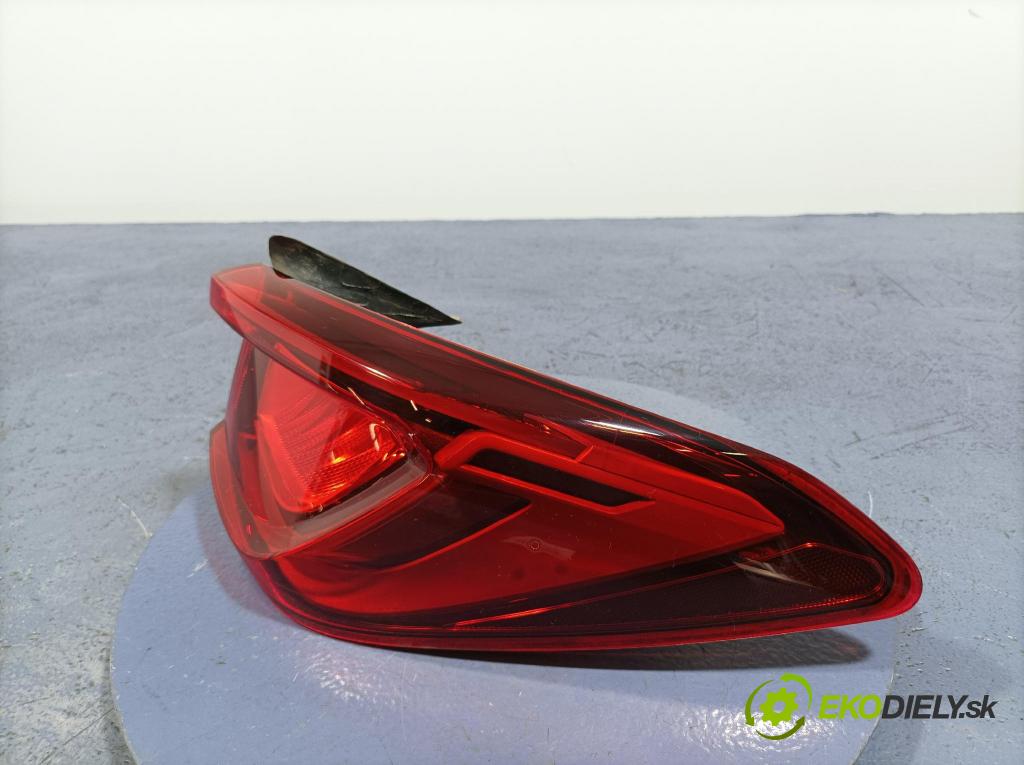 Seat Leon 2021 světlo Zad: Práva: Mimo: 5FA945208C