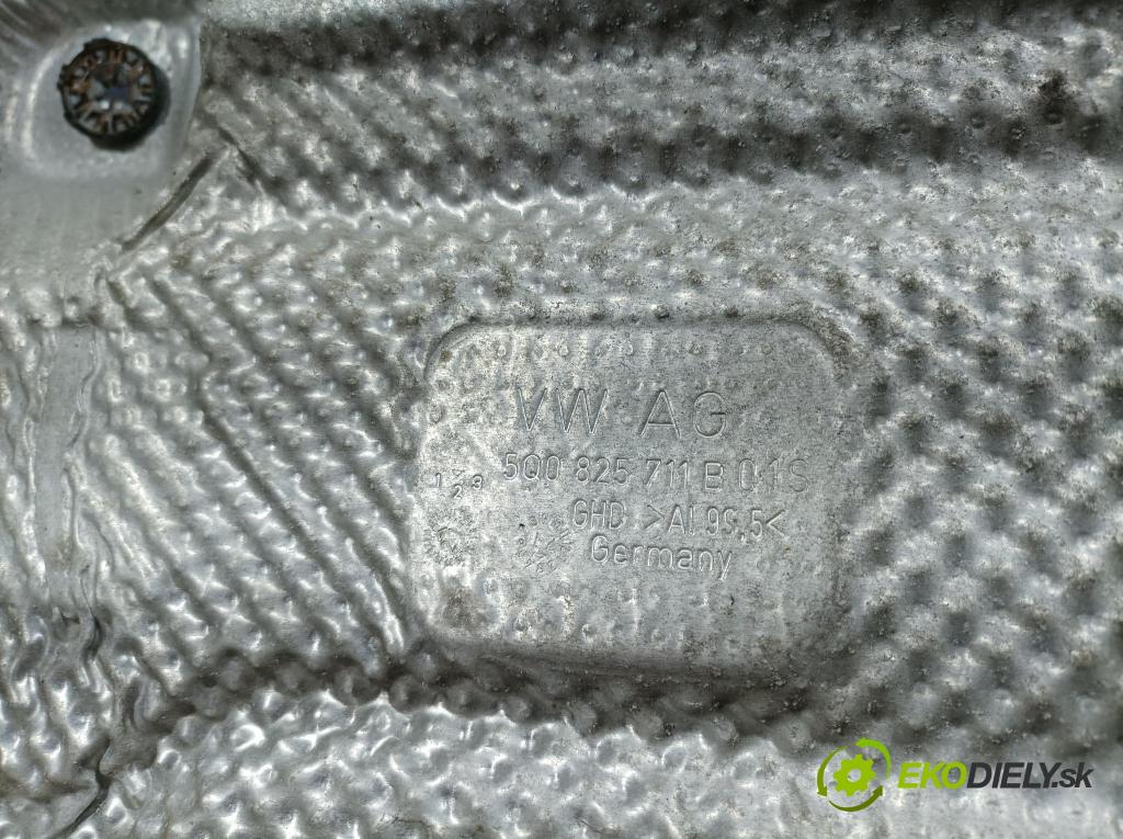 Seat Leon 2021 kryt Tepelný 5Q0825711B