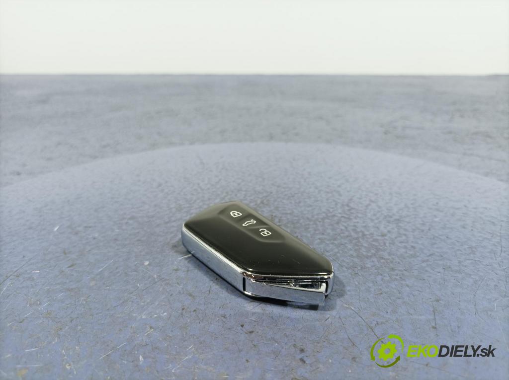 Seat Leon 2021 Spínač zapaľovania: 5FA959752