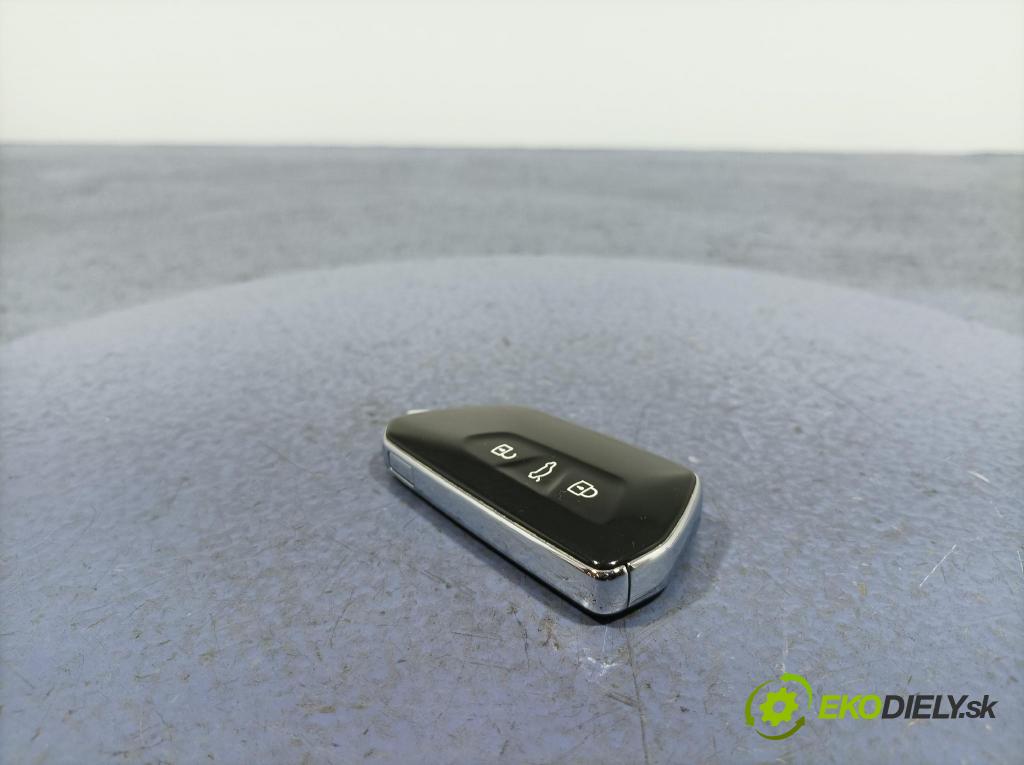 Seat Leon 2021 Spínač zapaľovania: 5FA959752