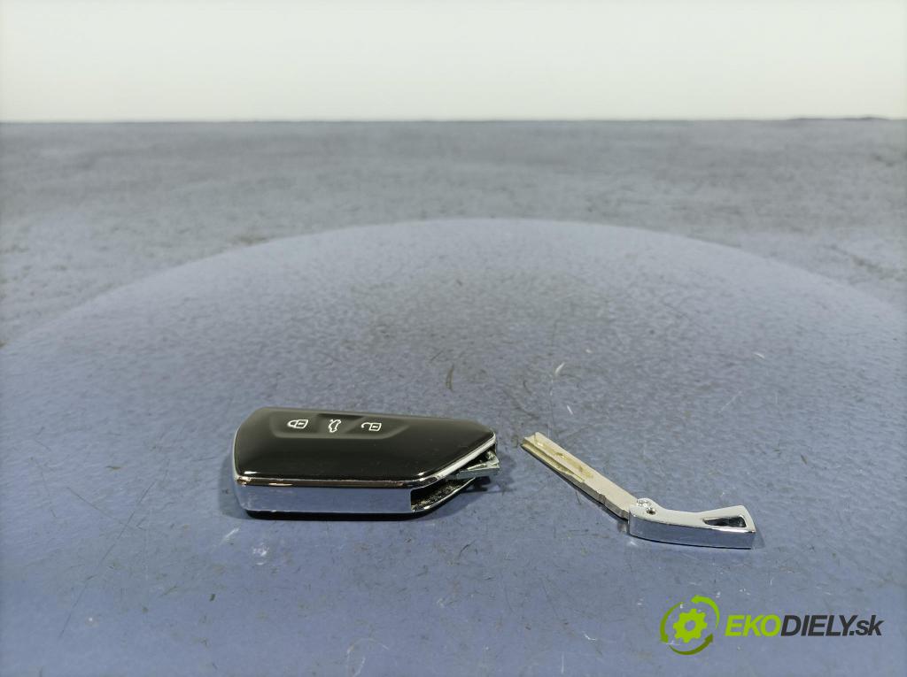 Seat Leon 2021 Spínač zapaľovania: 5FA959752