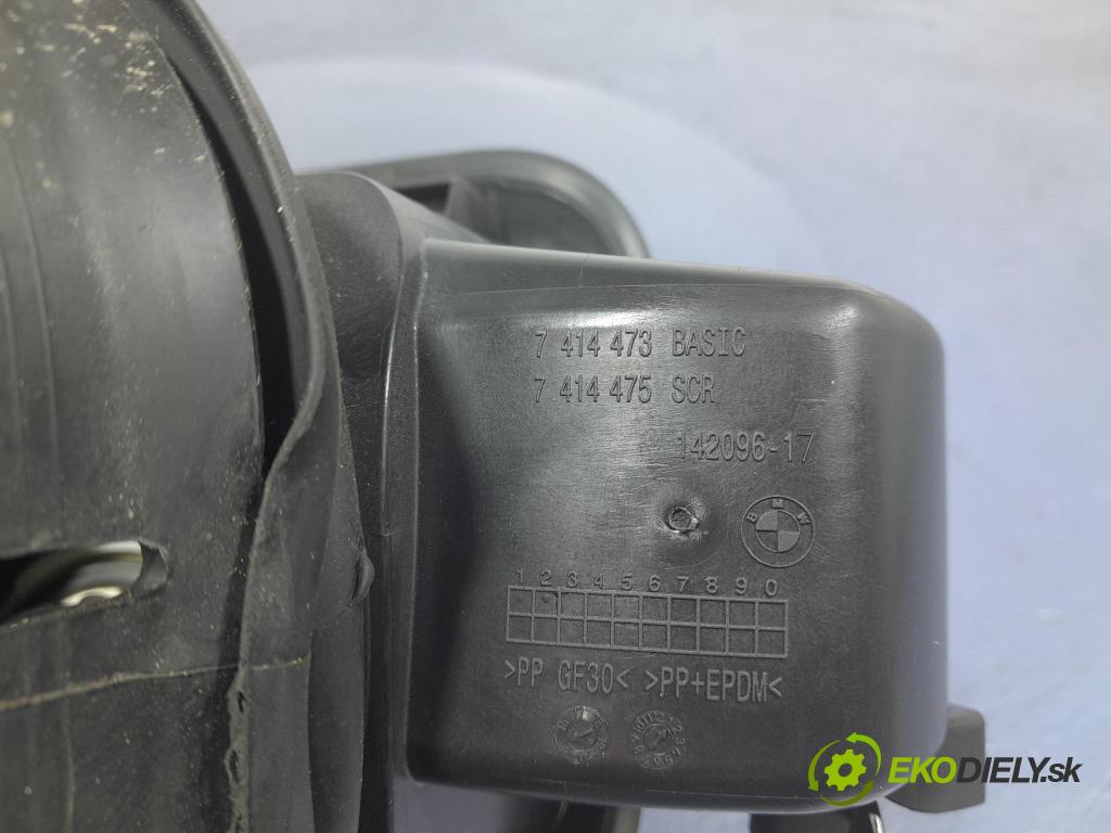 Bmw X4 2022 Klapka Infuze Paliva: 7414473