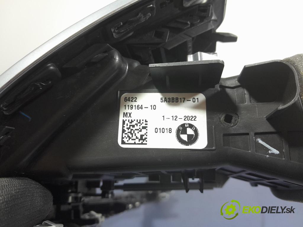 Bmw X4 2022 Mřížky Proud vzduchu Vzduch: 5A3BB17