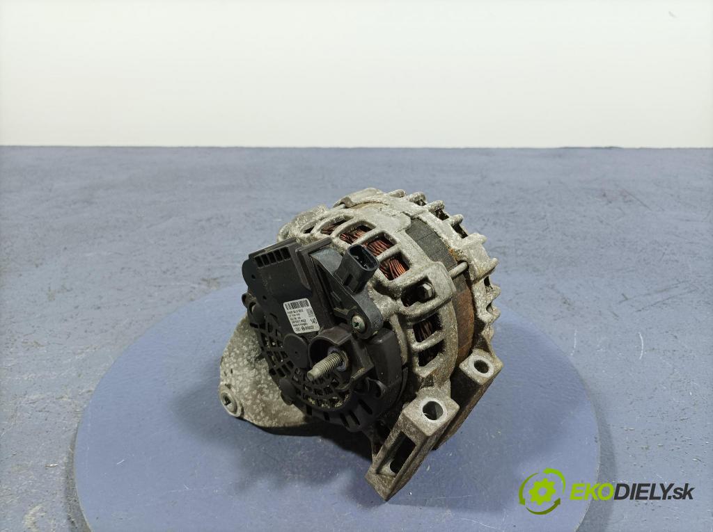 Opel Insignia 2018 Alternator 39007852