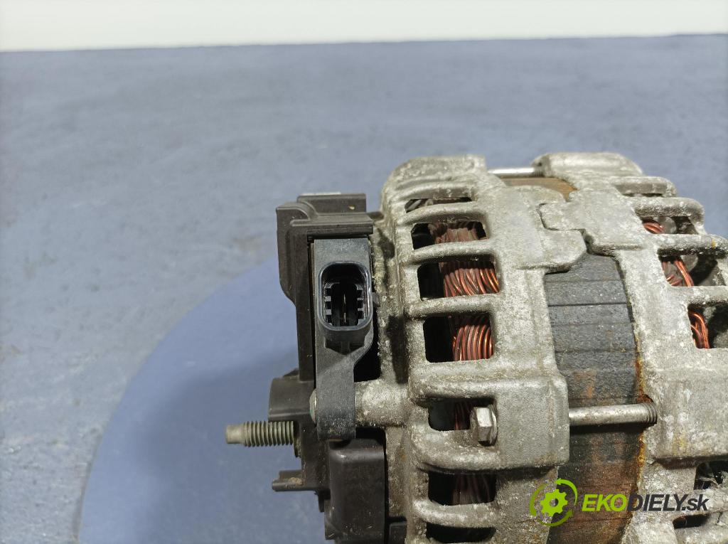 Opel Insignia 2018 Alternator 39007852
