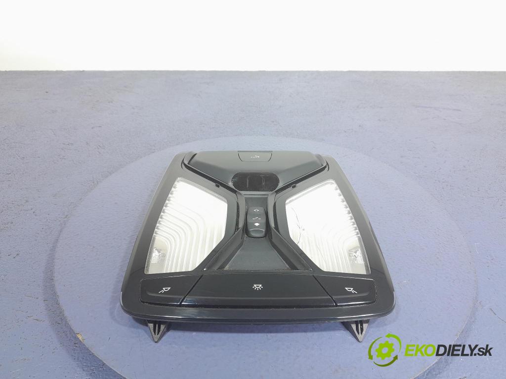 Bmw X4 2022 Lampy Uvnitř 5A7C489