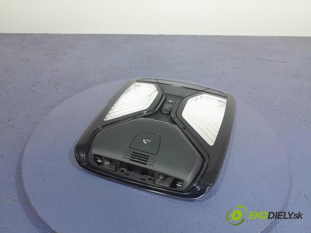 Bmw X4 2022 Lampy Uvnitř 5A7C489