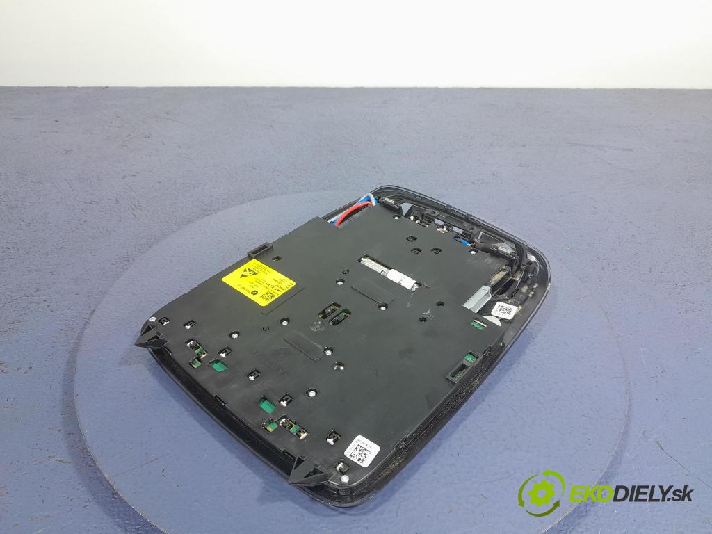 Bmw X4 2022 Lampy Uvnitř 5A7C489