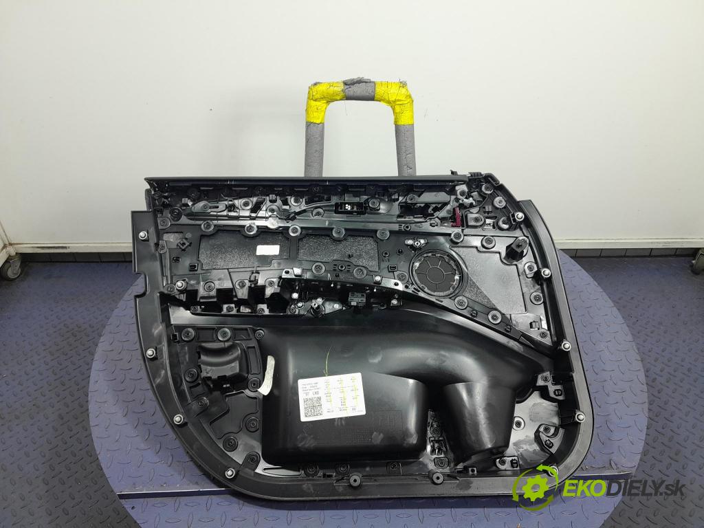 Bmw X4 2022 Tapacír: dveře před Práva: 7410282