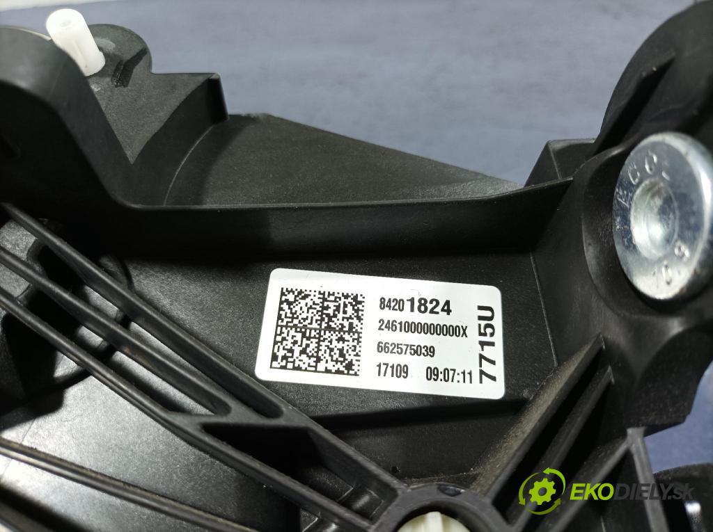 Opel Insignia 2018 pedále 66257503