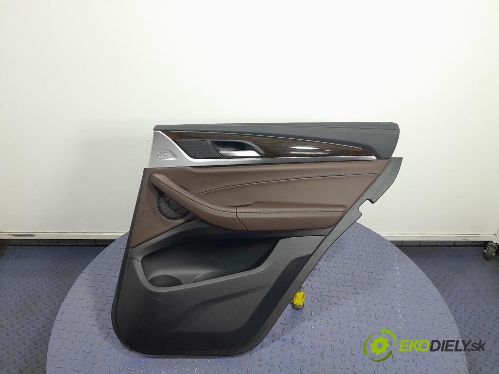 Bmw X4 2022 Tapacír: dveře Zad: Práva: 7410264