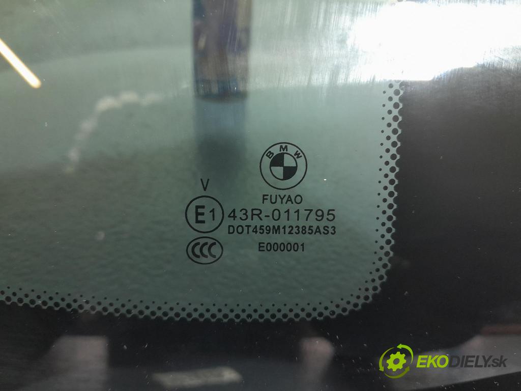 Bmw X4 2022 sklo Karosérie: Zad: 7416548