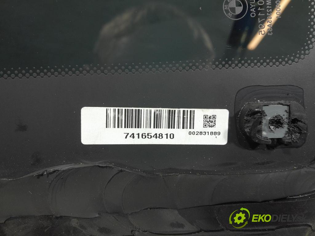 Bmw X4 2022 sklo Karosérie: Zad: 7416548