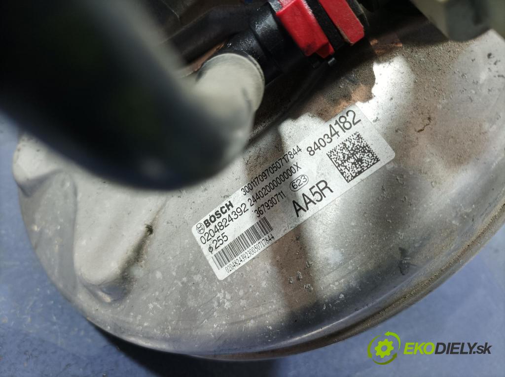 Opel Insignia 2018 servo Brzdy: 84034182