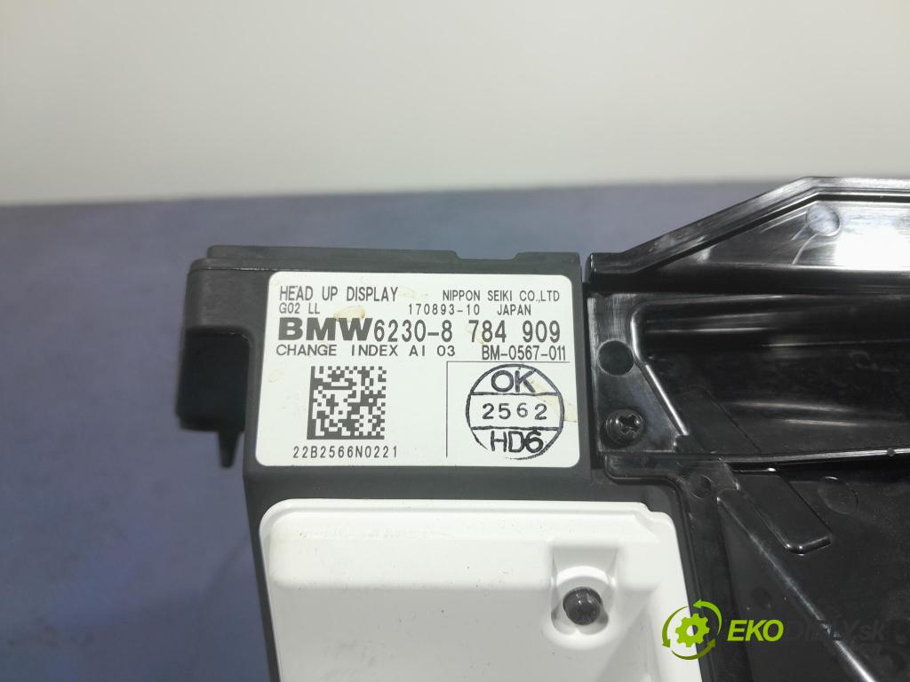 Bmw X4 2022 displej Radio / GPS 8784909