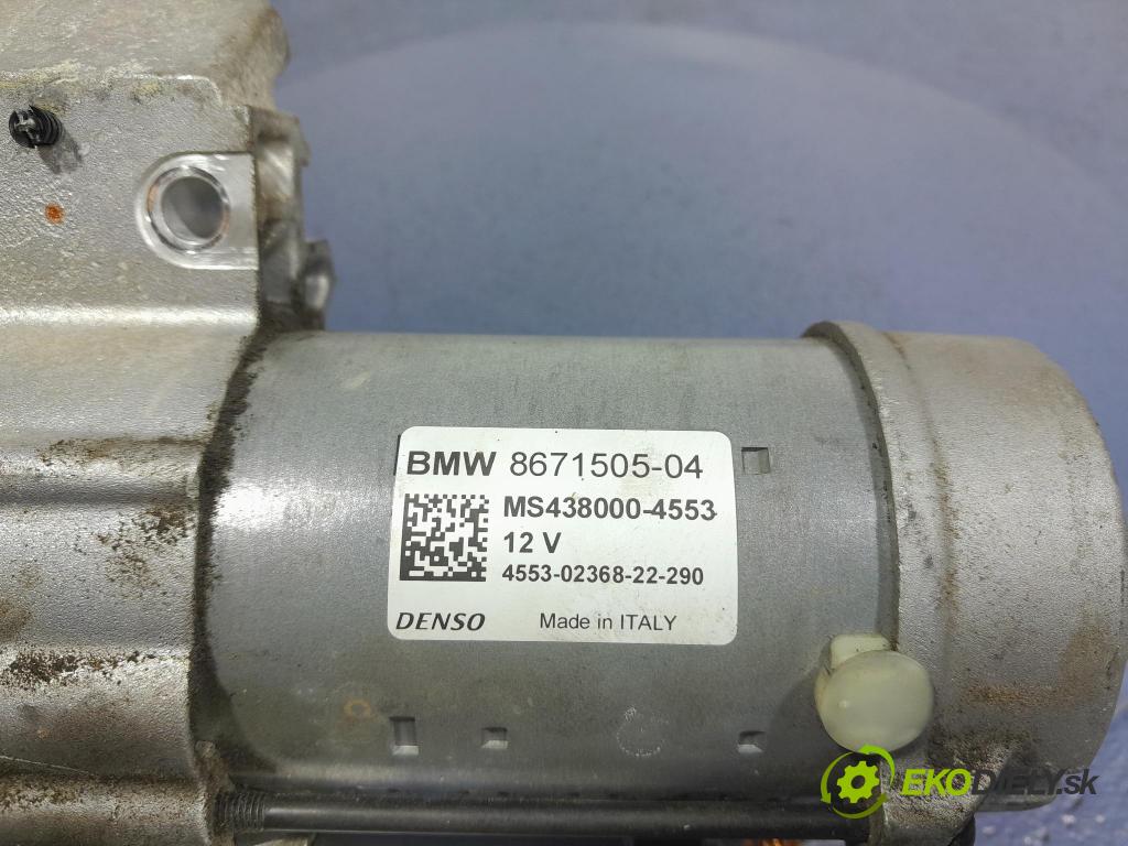 Bmw X4 2022 startér: 8671505