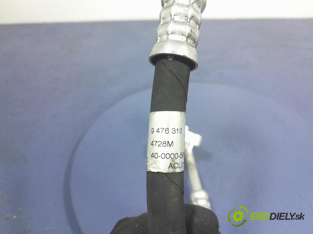 Bmw X4 2022 trubka Klimatizace: 9476310